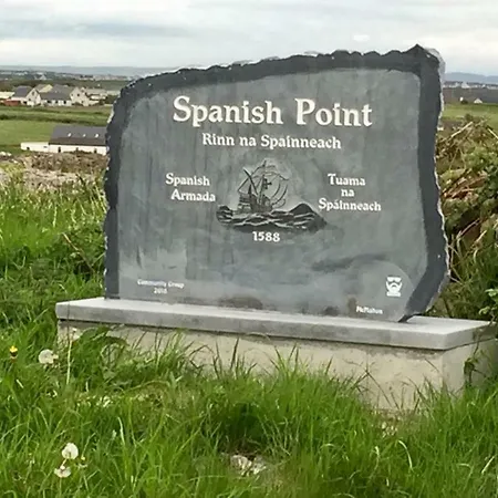 Sheila's View - Spanish Point, Co. Clare