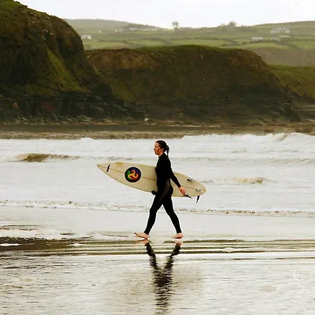 Sheila's View - Spanish Point, Co. Clare Holiday home